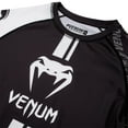 thumbnail image 5 of Venum Logos Rashguard Short Sleeves, 5 of 7