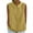 A03 Yellow, variant on bnaln Vest Tops Women Babydoll Sleeveless Shirts Summer Tank Tops Casual Camisole Tunic Blouses Dressy Elegant Shirts Solid Color Trendy Loose Fit Tees Shirt Going Out Top