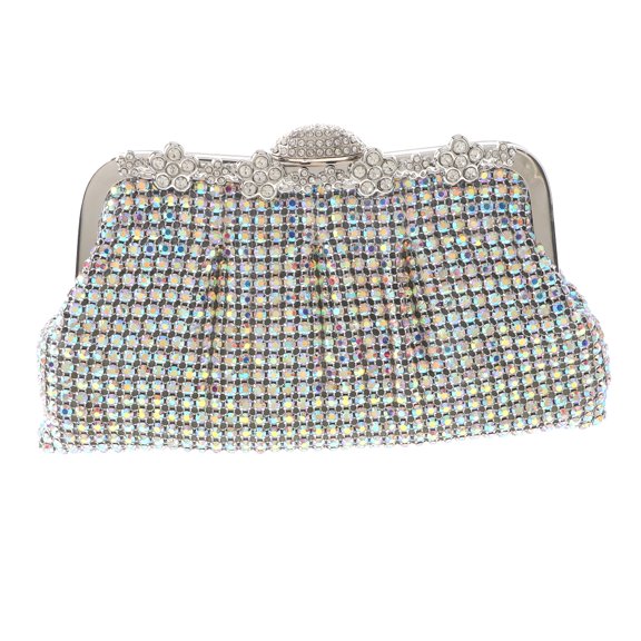Rhinestones Evening  Bag