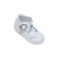 thumbnail image 1 of Zapatos CASUALES VESTIR LEON Andanenes NIÑA BLANCO 5387, 1 of 3