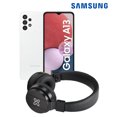 thumbnail image 1 of Smartphone Samsung  Galaxy A13 Octa-Core RAM 4GB ROM 128GB 6.6" 5000mAh 50MP Audifonos KHS-620 Bluetooth SM-A135M/DS, 1 of 8