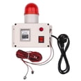 thumbnail image 1 of Water Level Indicator Alarm Water Level Alarm Sensor Waterline Indicating Alarm Low Or High Water, 1 of 5