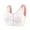Rose Gold, variant on Hessimy Bras for Women, Front Closure Bras for Women, Comfortable No Underwire Bra for Women(Black,48)