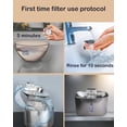 thumbnail image 2 of Fuente de Agua PetFeeder Pro Acero Inoxidable 3.2 l Sin Cable con Filtros para Gatos, 2 of 9