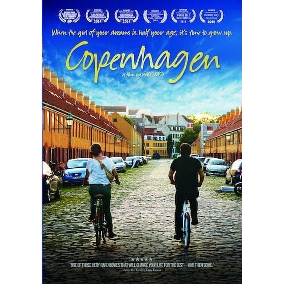 Copenhagen (DVD), Level 33 Ent., Drama