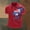 Red, variant on EliteGoogv Men UK Soccer Jersey Soccer Fans Polo Shirt UK Flag Jack Print Raglan Sleeve Button Lapel Casual Top For Men Summer Festive Celebration Shirt White M