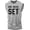 Heather Grey, variant on Gymish One More Set Workout Muscle Tank Top – Motivational Lifting Shirt for Men, Funny Gym Tee, Men’s Athletic Workout Apparel
