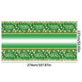 thumbnail image 2 of Harlier Graduation Tablecloths, Graduation Party Table Decorations Waterproof Plastic Rectangular Disposable Table Cover for Congrats Grad Party Supplies, 54 x 108 Inch, 2 of 9