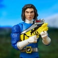 thumbnail image 3 of Hasbro Power Rangers Collectible Kids Blue Ranger Action Figures, Plastic Multicolor, 5" x 10", 3 of 8