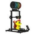 thumbnail image 1 of 3D Printer,Compatible With 300x300x400mm Build 1.75mm Compatible Auto Precision Pla/pla 1.75mm 4-in-1-out With 4.3'' Tft-lcd Support Color With Build Area Precision Pla/pla All Metal Os/, 1 of 7