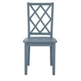 thumbnail image 5 of Powell Stacie Dining Chair, Graphite, 5 of 8