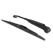 jeep compass windshield wiper arm