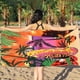 thumbnail image 3 of Amzcrzy Funda Nórdica, Sábana, Funda De Almohada De Satén, Toalla De Playa Con Estampado Activo Superabsorbente, Para Natación, Secado Rápido Y Patrones, Toalla De Playa De Fibra Fina, Para Natación,, 3 of 3