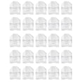 thumbnail image 1 of Reemplazo de robots de barrido 25 uds Allinless para Xiaomi Roidmi Eve Plus bolsa de polvo, 1 of 4