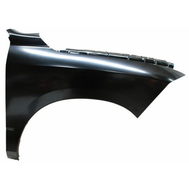 SALPICADERA RAM 2500 2009 al 2012 CHRYSLER Derecha/Pasajero Genérica .