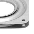 thumbnail image 4 of Plateau Tournant Roulements Rotatifs Plateau Tournant Roulements Rotatifs Roulements pour Meubles Chaises de Bureau Chaises de Bar 72mm, 4 of 8