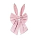 thumbnail image 2 of Uuiauoio Easter Bunny Ear Bow Pendant, Holiday Party and Home Decoration for Easter, Festive Hanging Ornament for Door and Wall, Reusable Seasonal Decor, 2 of 6