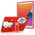 thumbnail image 1 of Funda para tablet Komar Kids Hello Kitty 10,9"-11" con soporte, 1 of 7
