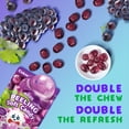 thumbnail image 2 of COKOC Peelable Grape Gummy Candy, Fruit-Shaped Peeling Gummies, Individually Packaged 2.64oz Bags (Pack of 3), Sweet & Chewy Easter Candy Snacks, 2 of 5