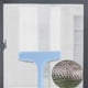 thumbnail image 5 of Billuyoard Limpieza de la carcasa Cepillo para ventanas Rascador de polvo Removedor sanitario Escurridor Type6 NO6, 5 of 6