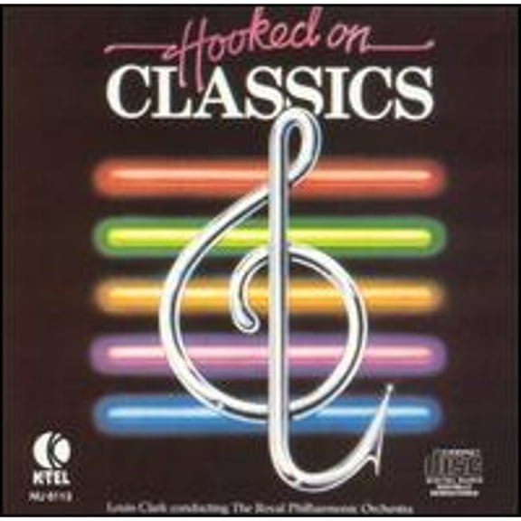 Pre-Owned Hooked on Classics [K-Tel] (CD 8712273220017) by Royal Philharmonic Orchestra / Louis Clark