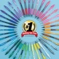 thumbnail image 7 of Pilot G2 Premium Retractable Gel Ink Pens, Ultra Fine Point, 0.38 mm, Black Ink, 2 Pack, 7 of 7