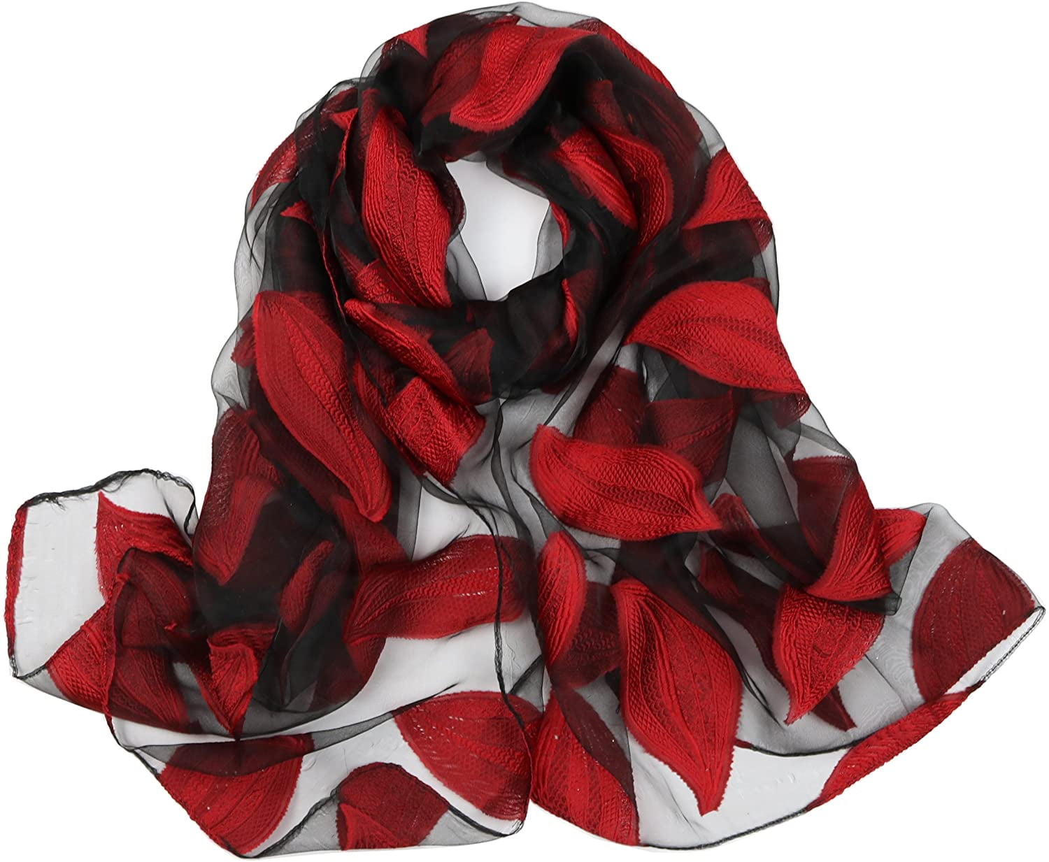 Silk Scarves for Women 100 Silk Scarves Lightweight Wrap and Shawls