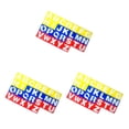 thumbnail image 2 of Injueey Plantillas para pintar alfabeto de plástico plantilla semitransparente herramientas de pintura Scrapbooking DIY manualidades escuela Type1 NO1, 2 of 6
