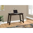 thumbnail image 1 of Monarch Specialties Computer Desk, Home Office, Laptop, Storage Drawers, Work, Laminate, Brown, Contemporary, Modern, 1 of 3