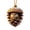 A, variant on 2026 Christmas Indoor Home Decor 2D Flat Acrylic Christmas Hanging Ornament Decoration For Festive Holiday Tree Embellishment