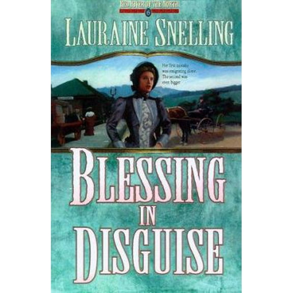 Pre-Owned Blessing in Disguise (Red River of the North #6) (Paperback) 076422090X 9780764220906