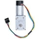 thumbnail image 3 of Motorreductor con codificador, motorreductor helicoidal de alta torsión, suministros industriales, motorreductor helicoidal de CC, funcionalidad de alta precisión, 3 of 9