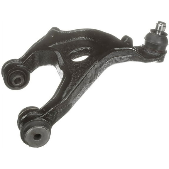Control Arm and Ball Joint Assembly