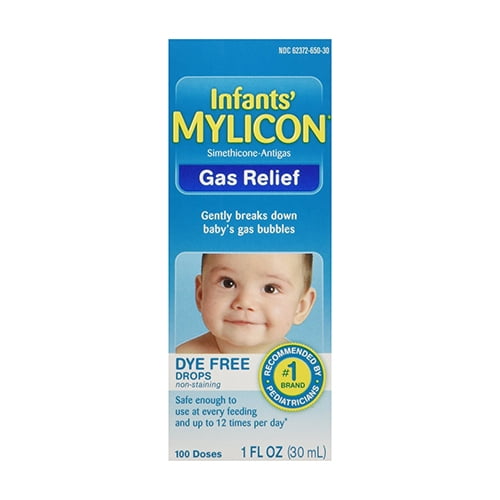 mylicon gas drops walmart
