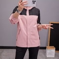 thumbnail image 3 of Chaqueta De Invierno Con Capucha Interchange Para Mujer, 3 of 4