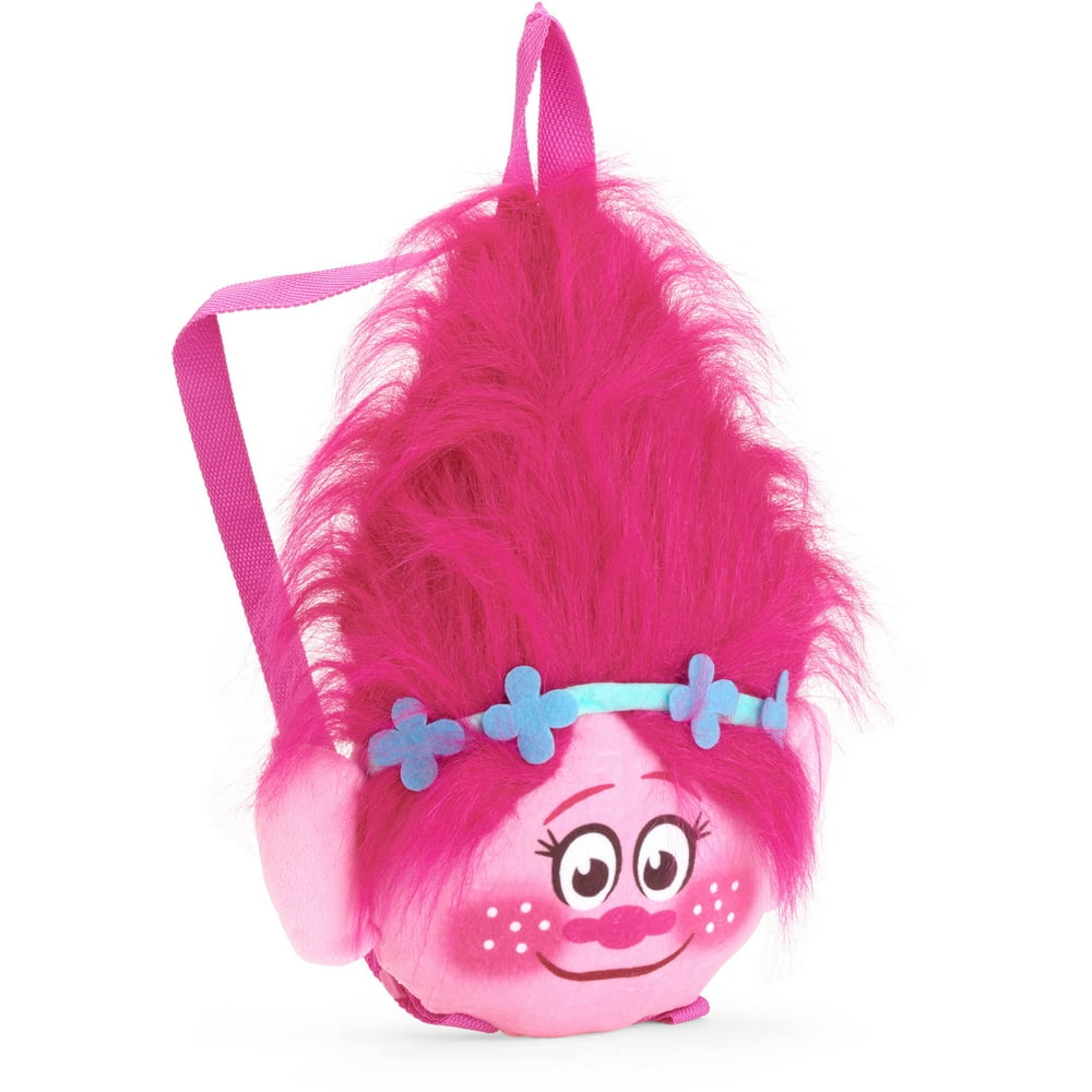 DreamWorks Trolls Dreamworks Trolls Full Size Plush Backpack