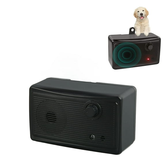 Outdoor Bark Control Device, Waterproof Easy Installation Barking Box For Outdoor