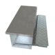 thumbnail image 2 of Accesorios de alimentación de pollo automática Accesorios de alimentación de aves de corral Food Dispenser para gallina, 2 of 9