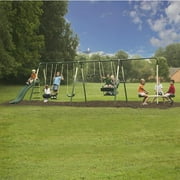 Flexible Flyer Amusement Park Swing Set