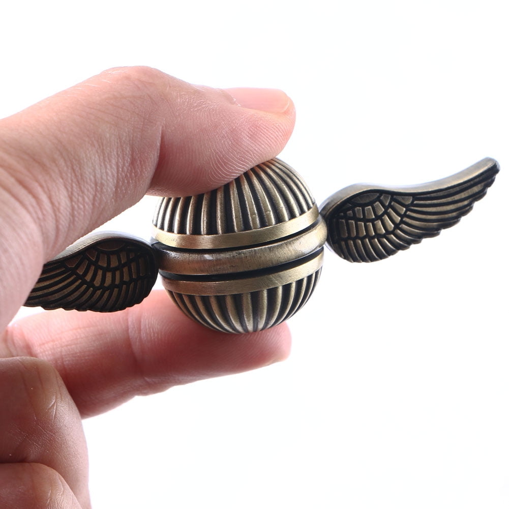 bronze fidget spinner