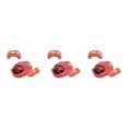 thumbnail image 1 of Barcos de control remoto Tholdsy juguetes acuáticos Impermeable 2.4ghz Rosa, 1 of 6