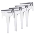 thumbnail image 2 of Lefu DA61-06796A Evaporator Defrost Drain Hole Clip for Samsung Refrigerator Fridge, 2 of 8