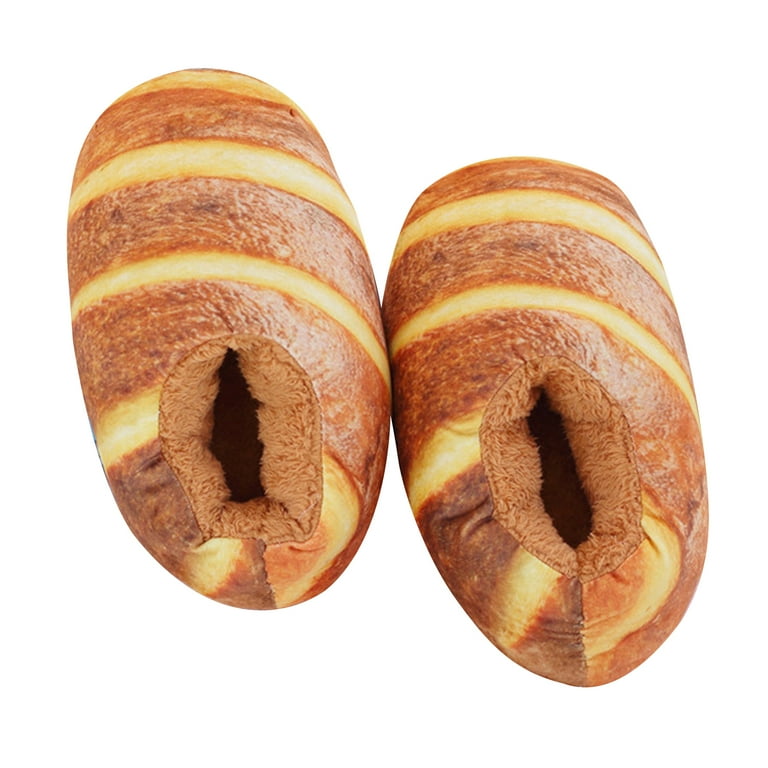 Loafers bread online slippers