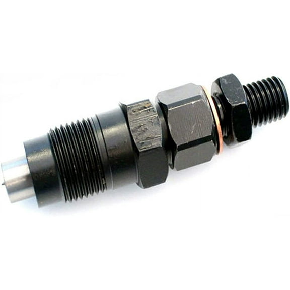 Seapple 1 pc Fuel Injector Assy 19667-53000 1G111-53000 Compatible with Kubota G4200H G5200H G6200H