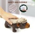 thumbnail image 4 of Peluche para perros IOKHEIRA Indestructible Squeaky para masticar, 4 of 6