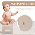 thumbnail image 3 of NUOLUX Banco Color De Material PVC Para Y Hogar Estable Seguro Y Con Superficie Pulida, 3 of 8