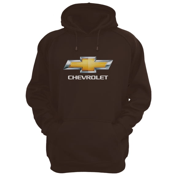 Men's Chevy Logo Pullover Hoodie