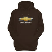 Men's Chevy Logo Pullover Hoodie