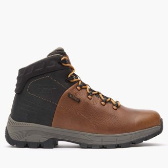 Wolverine W10314 Waterproof Brown Leather Work Boots Mens 12M‎ EUR 45 Men main image 3
