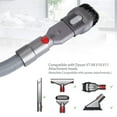 thumbnail image 4 of Manguera de extensión de manguera elástica de repuesto para aspiradora V7/ V8 /V10/V11, accesorios de extensión, manguera de extensión telescópica de extensión, 4 of 8
